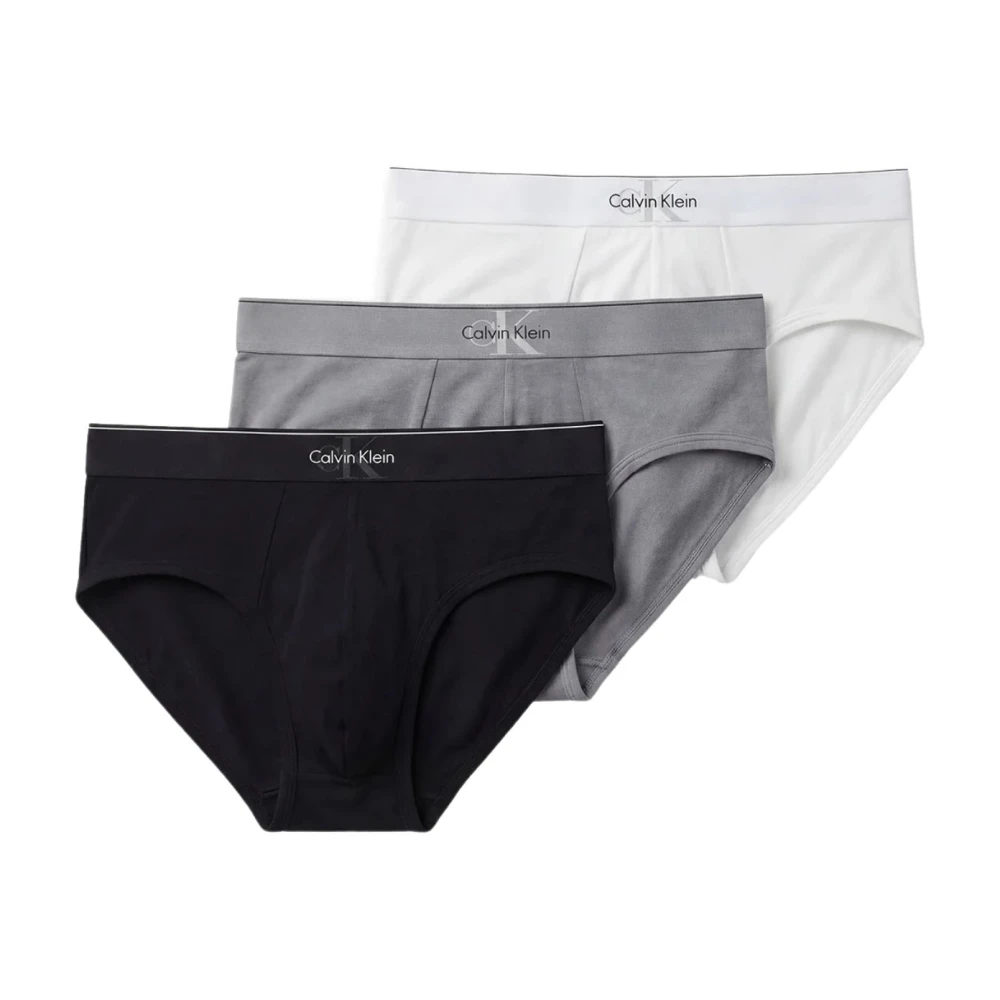 Calvin Klein Men's Hip Brief 3Pk