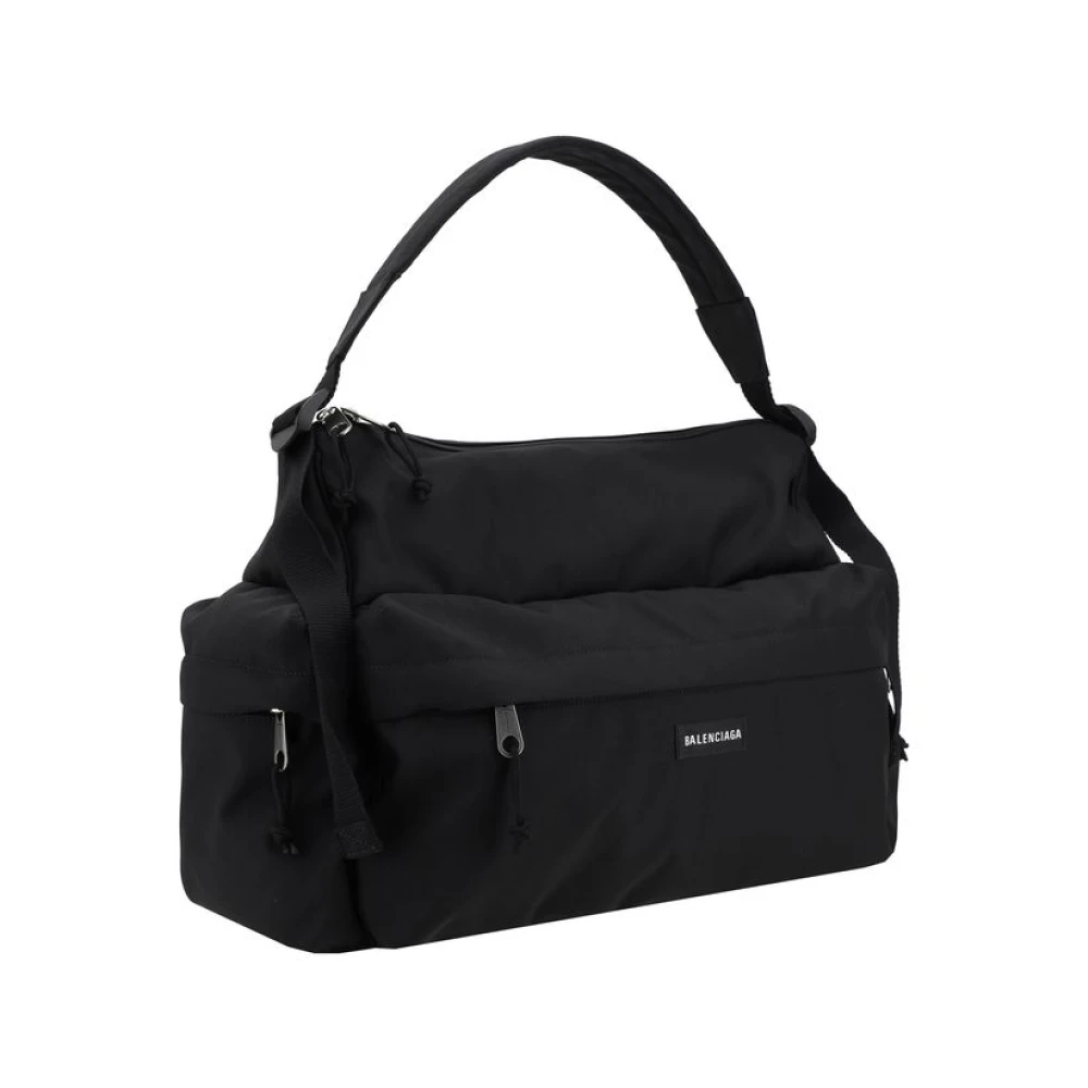 Balenciaga Urban Explorer Tas Black Heren
