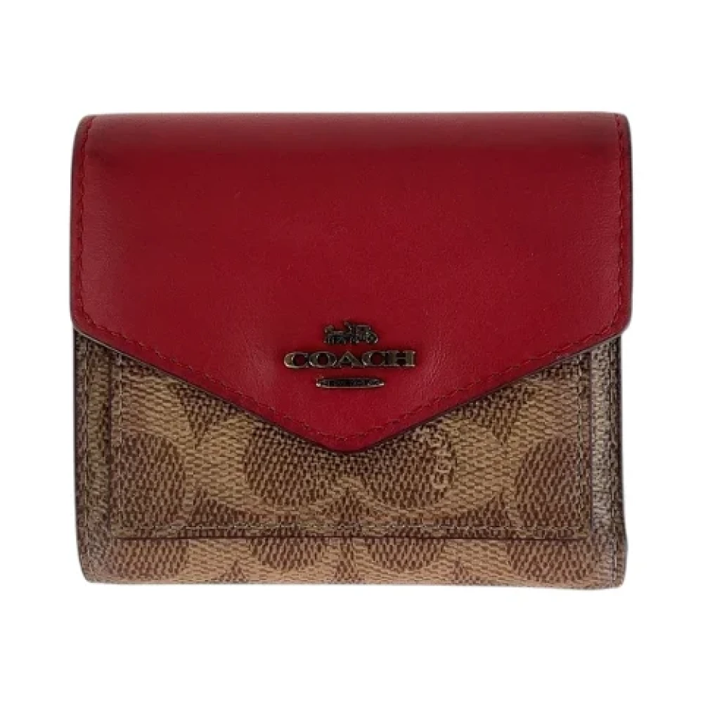 Pre-owned > Pre-owned Accessories > Pre-owned Wallets - - Coach Pre-owned - Modalova