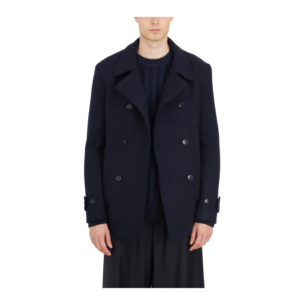 Coats > Double-Breasted Coats - - Barena Venezia - Modalova