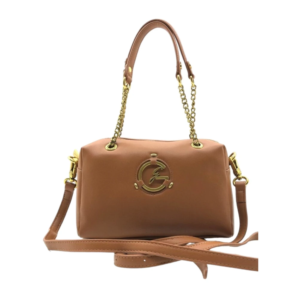 Gattinoni Handtas Brown Dames