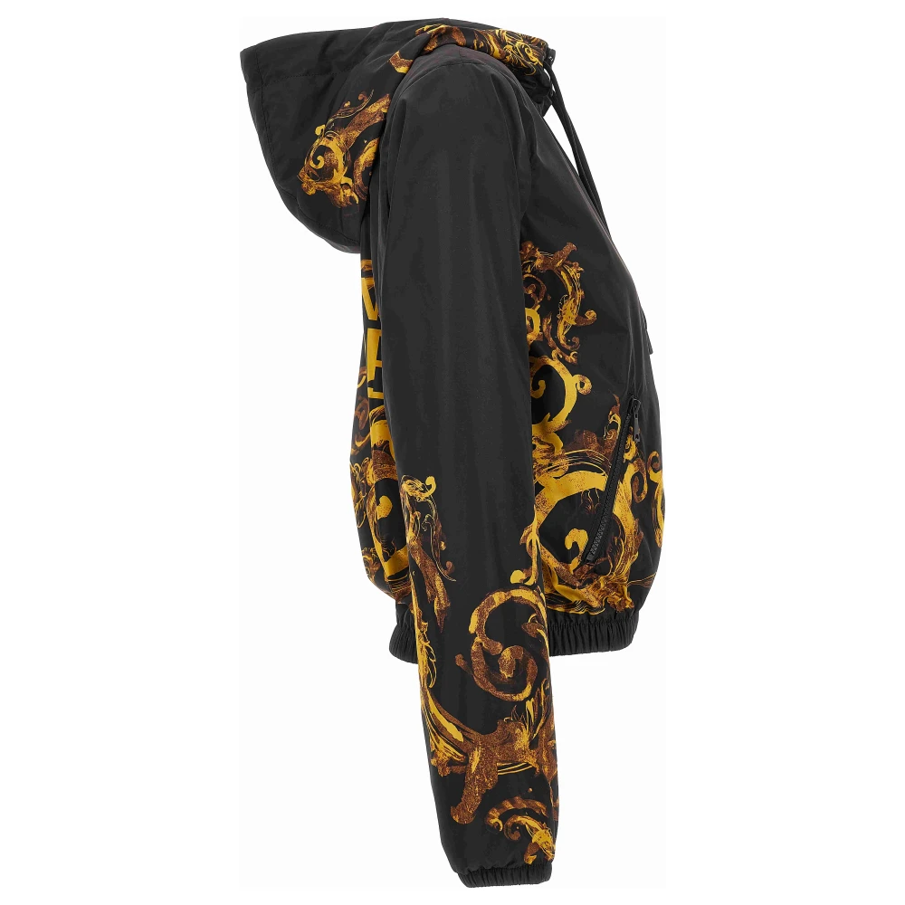 Versace Jeans Couture Jassen Black Dames
