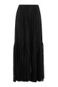 black-lace-ruffle-skirt
