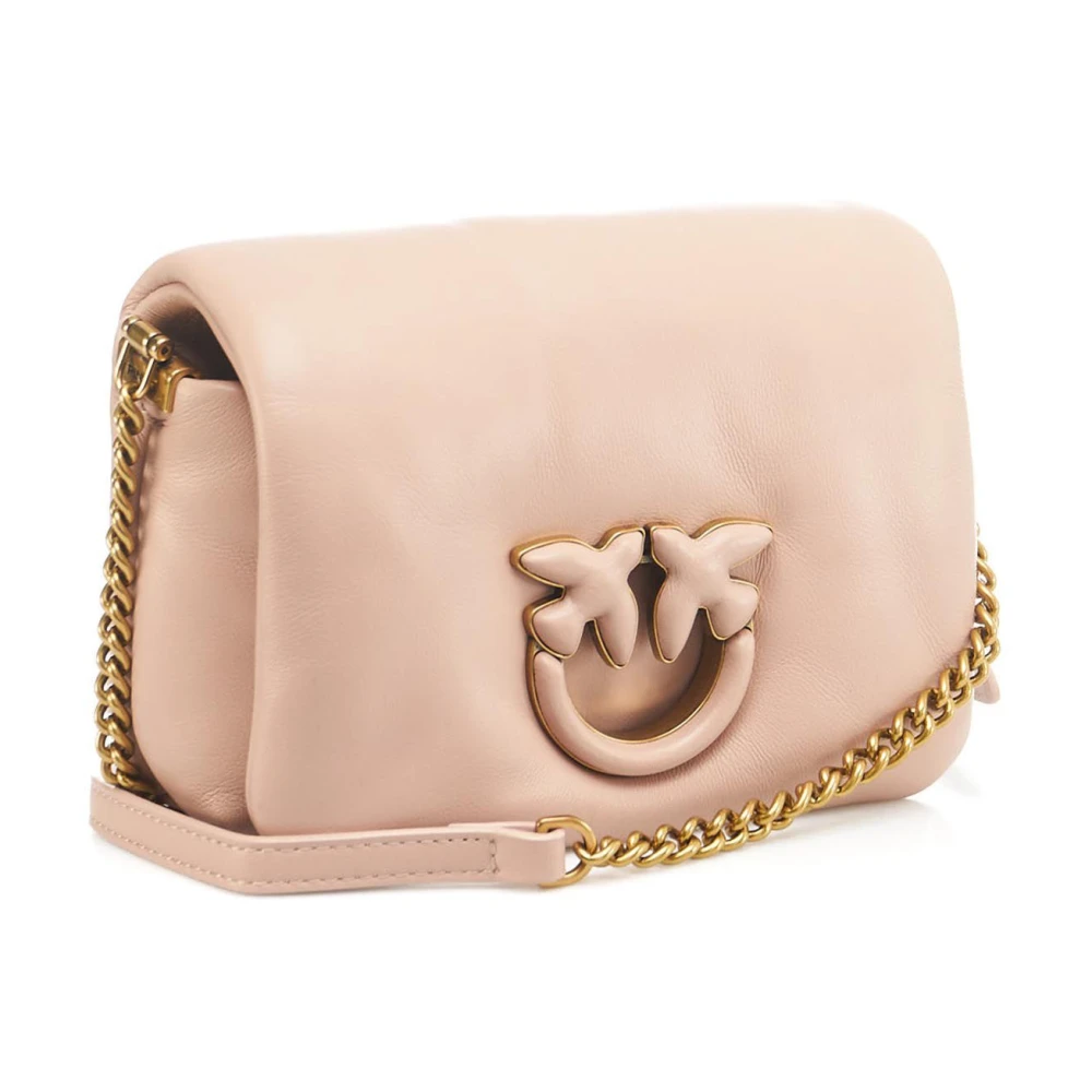 pinko Shoulder Bags Pink Dames