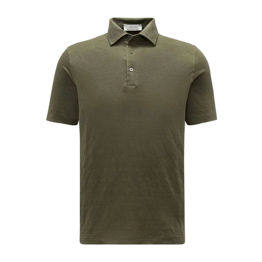 Tops > Polo Shirts - - Filippo De Laurentiis - Modalova