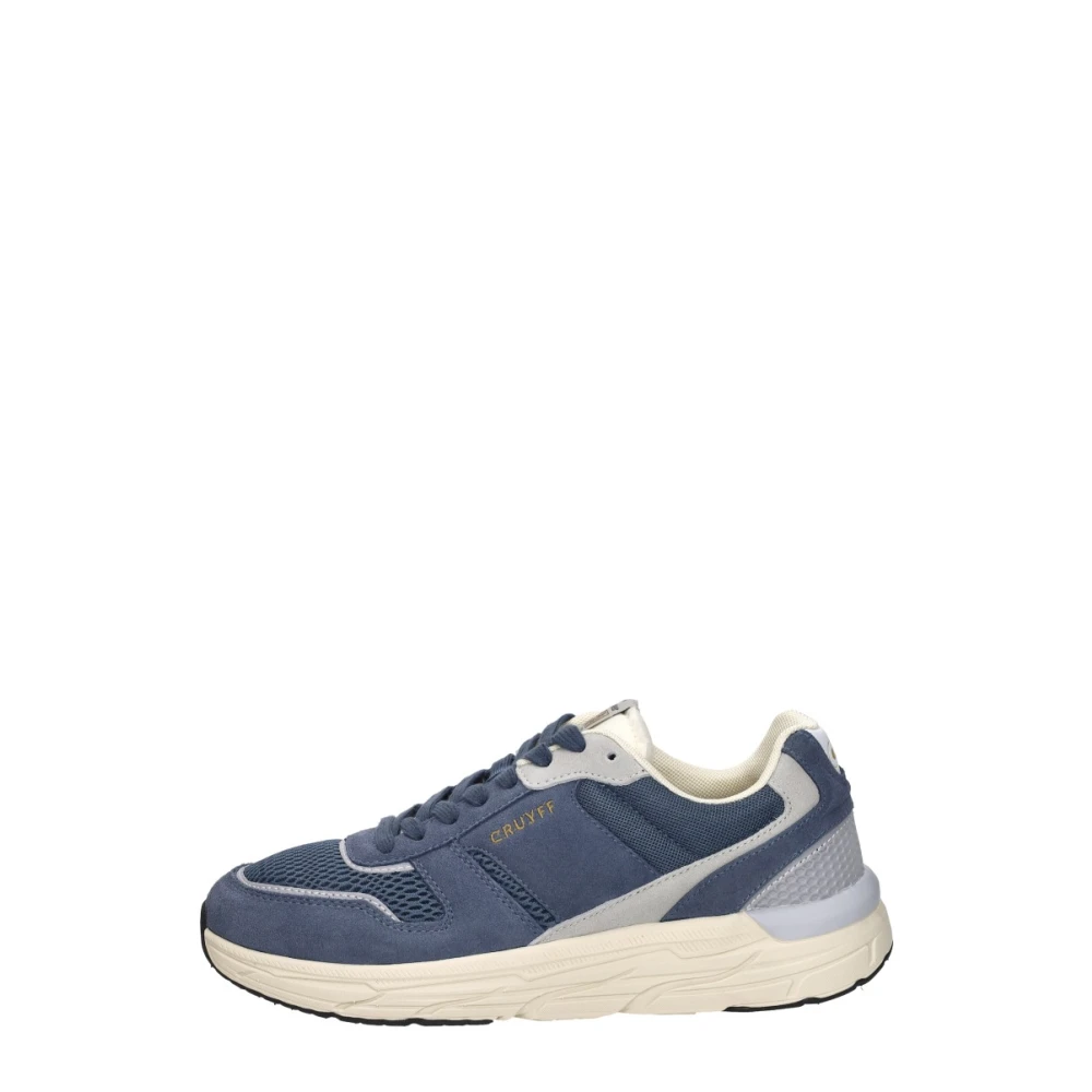 Cruyff Camino Sneakers Heren Schoenen Blauw
