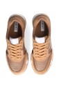 bruin-leren-hoge-zool-sneakers