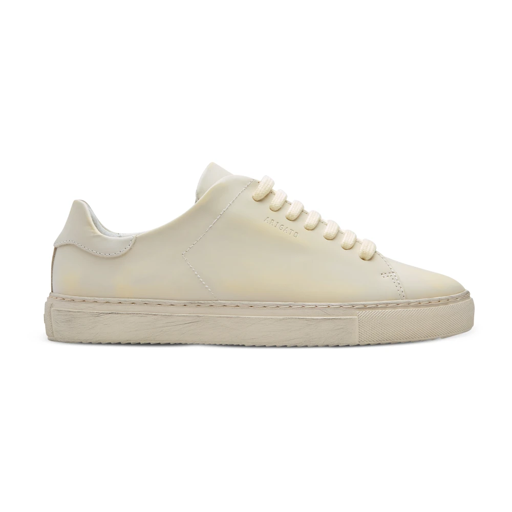 Axel Arigato Clean 90 Sneaker Dames Schoenen Beige