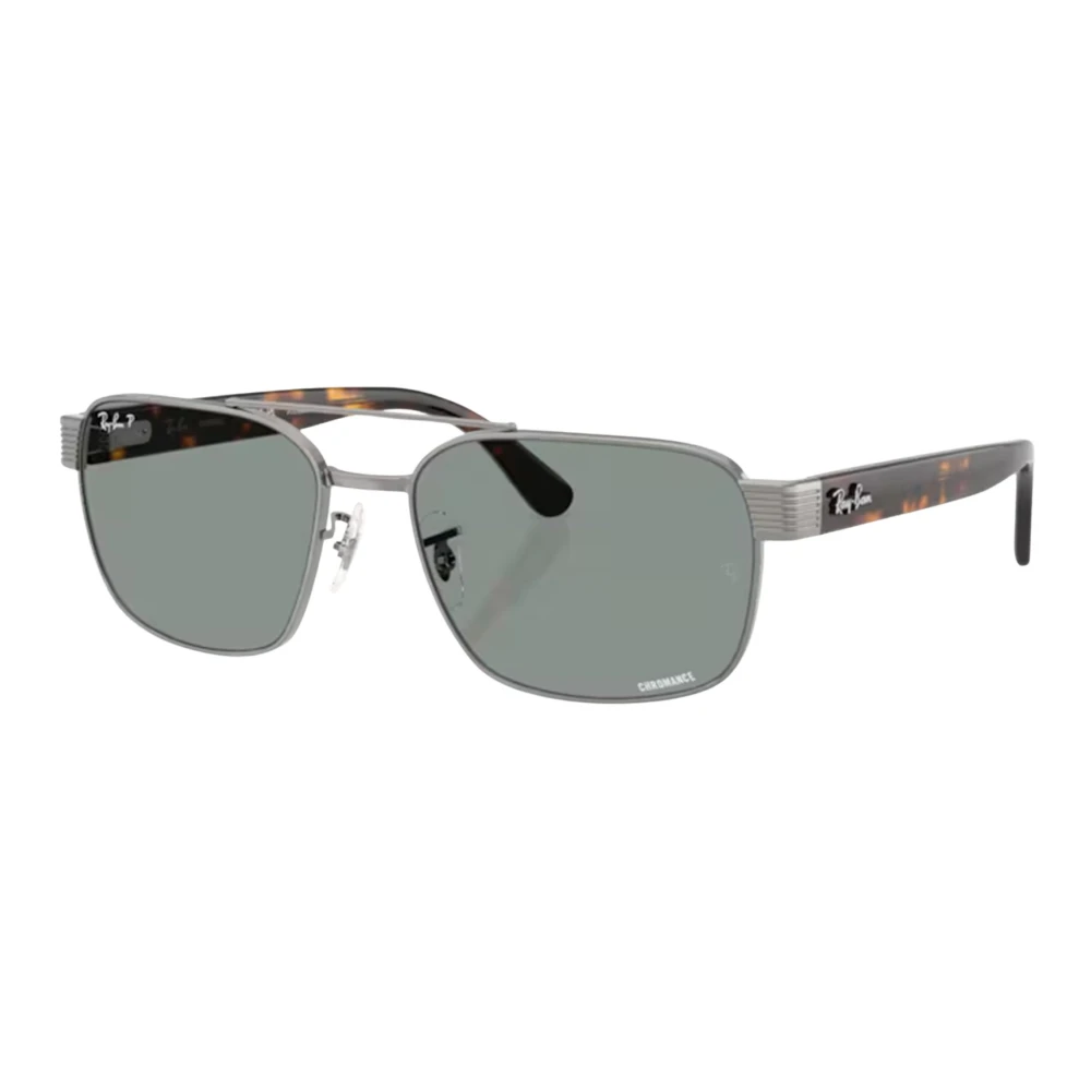 Ray-Ban , Sunglasses, Unisex, Multicolor, 61 Mm, Rb 3751Ch Polarized Sunglasses