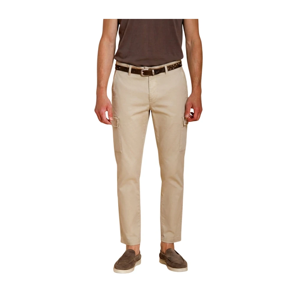 Mason's Uomo Beige Pantaloni, M, New,