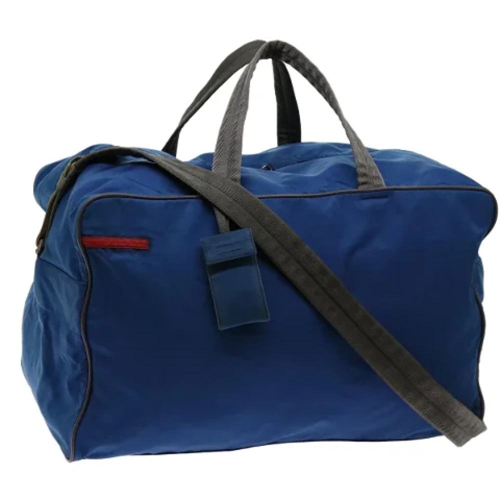 Pre-owned > Pre-owned Bags > Pre-owned Weekend Bags - - Prada Vintage - Modalova