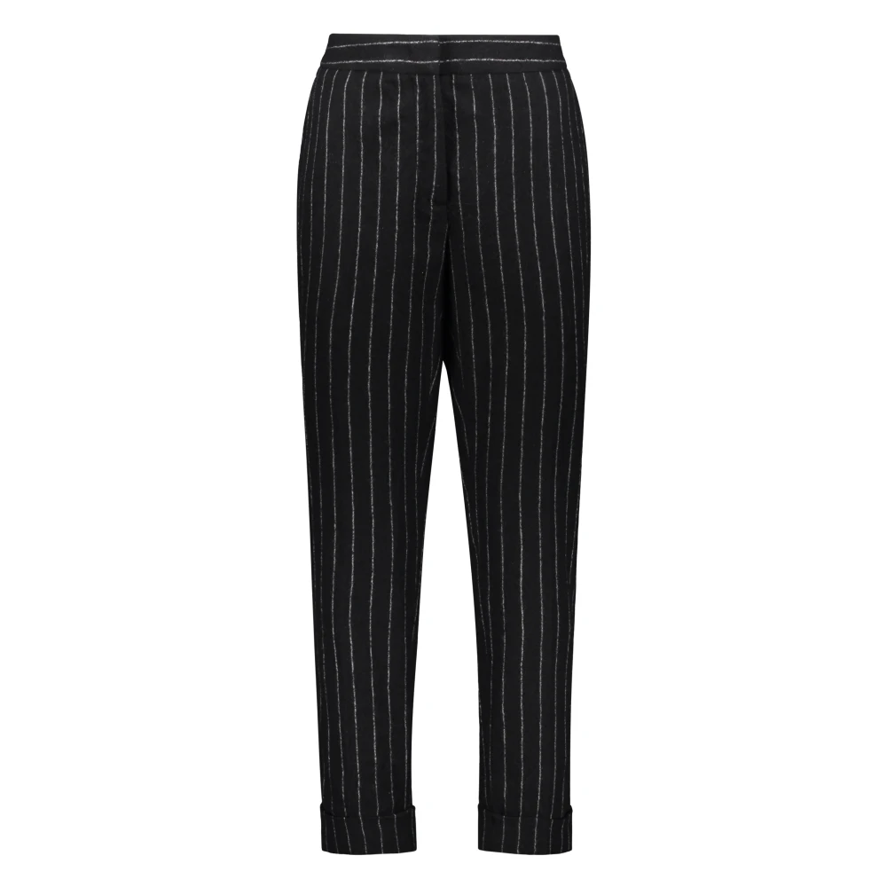 Trousers > Slim-fit Trousers - - Lorena Antoniazzi - Modalova