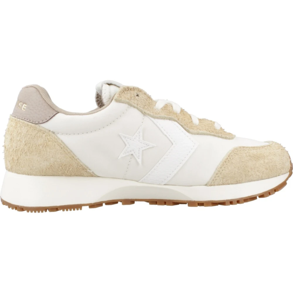 Converse Omega Trainer Dames Schoenen Beige