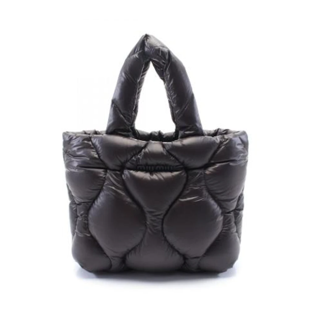 Pre-owned > Pre-owned Bags > Pre-owned Handbags - - Miu Miu Pre-owned - Modalova