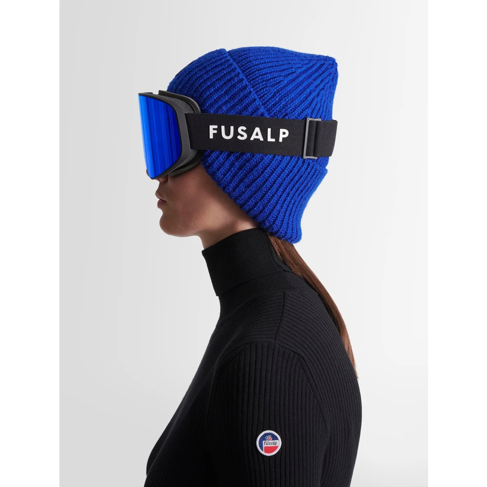 Fusalp Matterhorn Goggles Blue Unisex