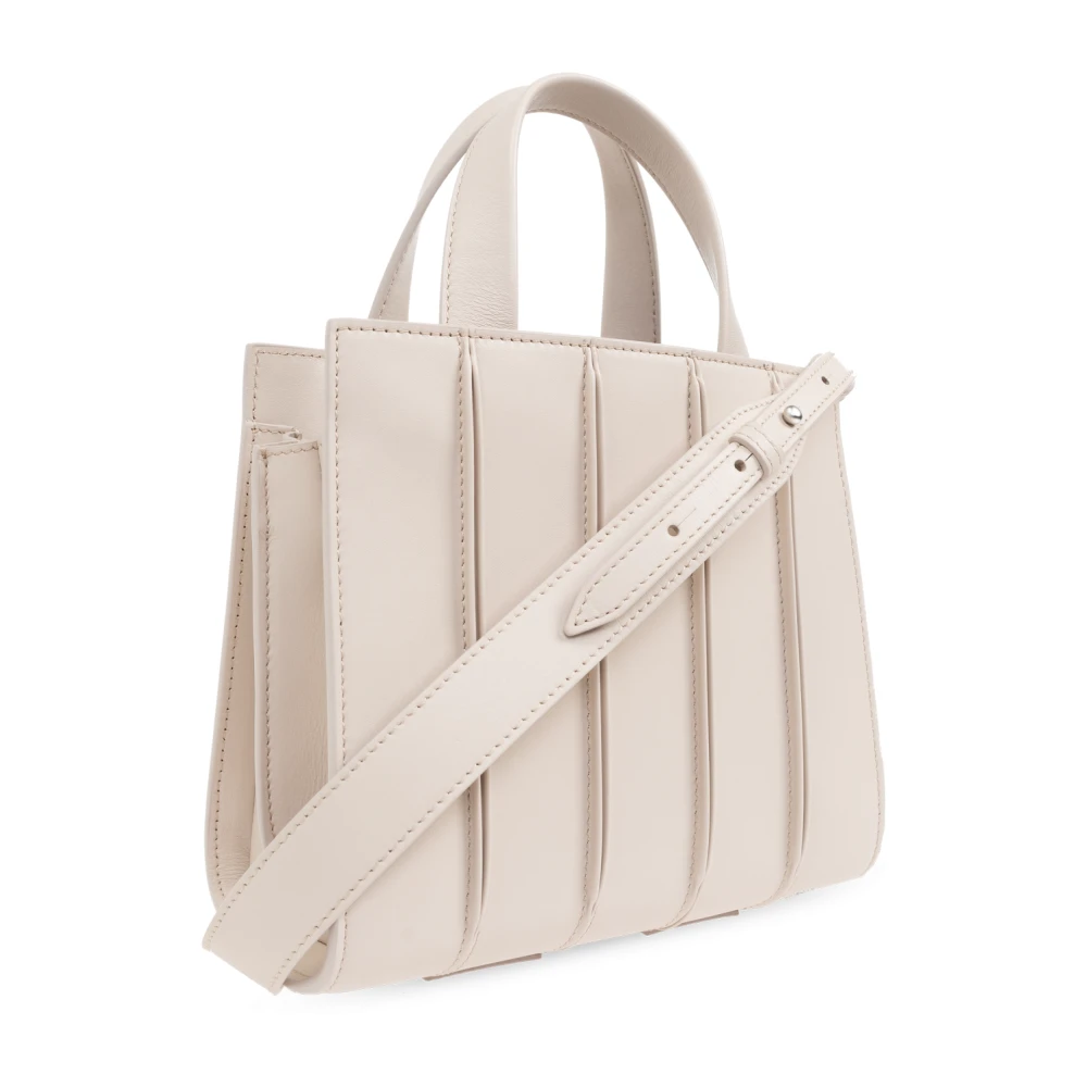 Max Mara Handtas Whitney Gray Dames