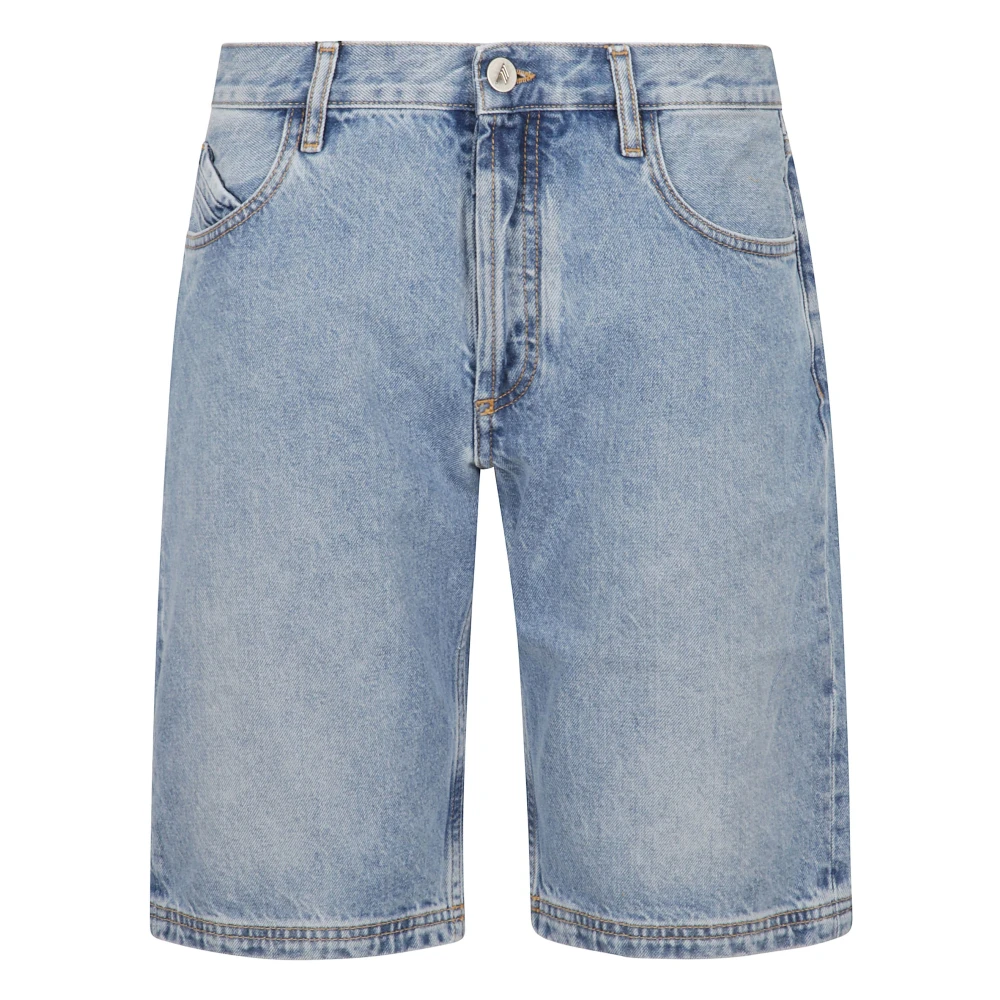 Shorts > Denim Shorts - - The Attico - Modalova
