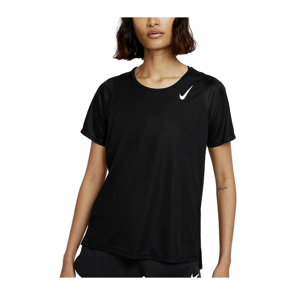 Nike - Hauts de running - Noir -