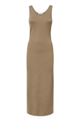 robe-en-laine-a-col-halter-couleur-noisette