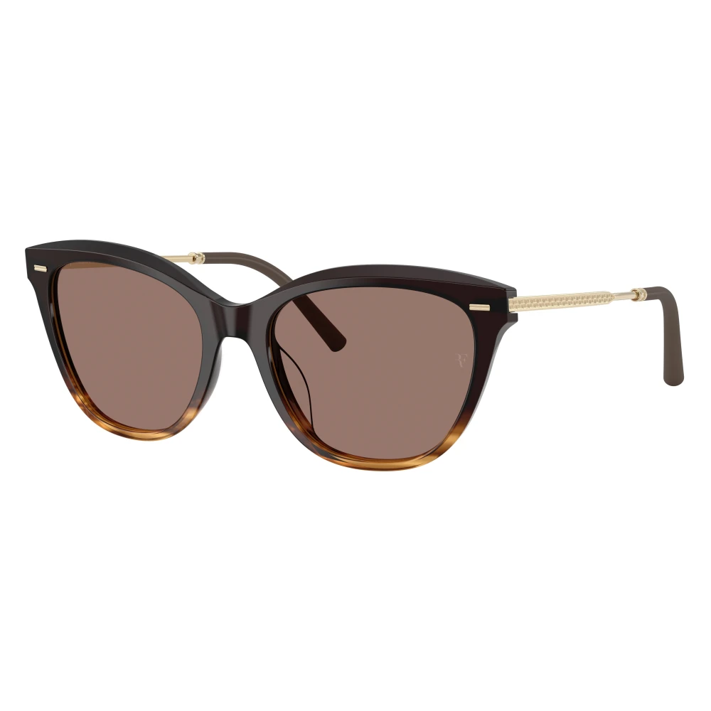 Oliver Peoples Unisex Yellow Mrs. Federer Sunglasses