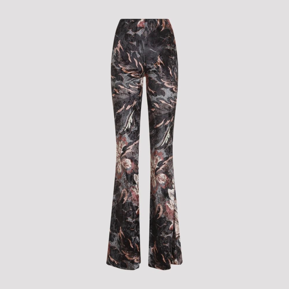 ETRO Multicolor Broeken voor vrouwen Aw24 Multicolor Dames