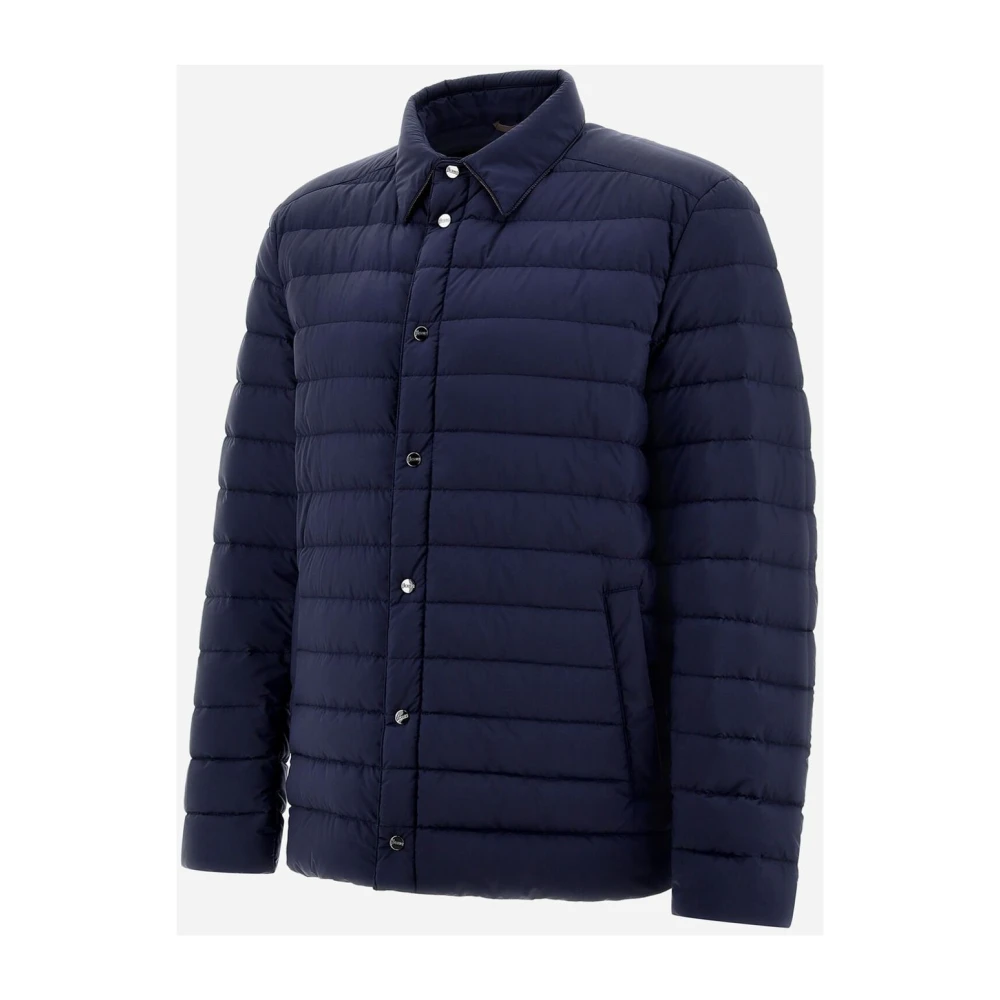 Herno Donzen Jas Blue Heren