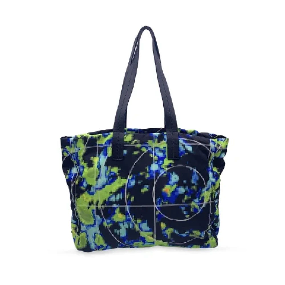 Pre-owned > Pre-owned Bags > Pre-owned Tote Bags - - Prada Vintage - Modalova