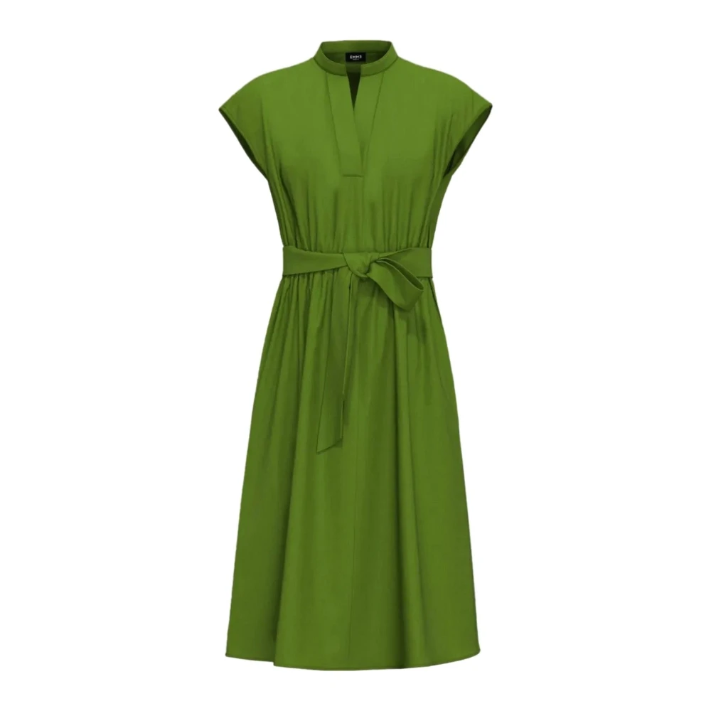 Dresses > Day Dresses > Midi Dresses - - Emme DI Marella - Modalova