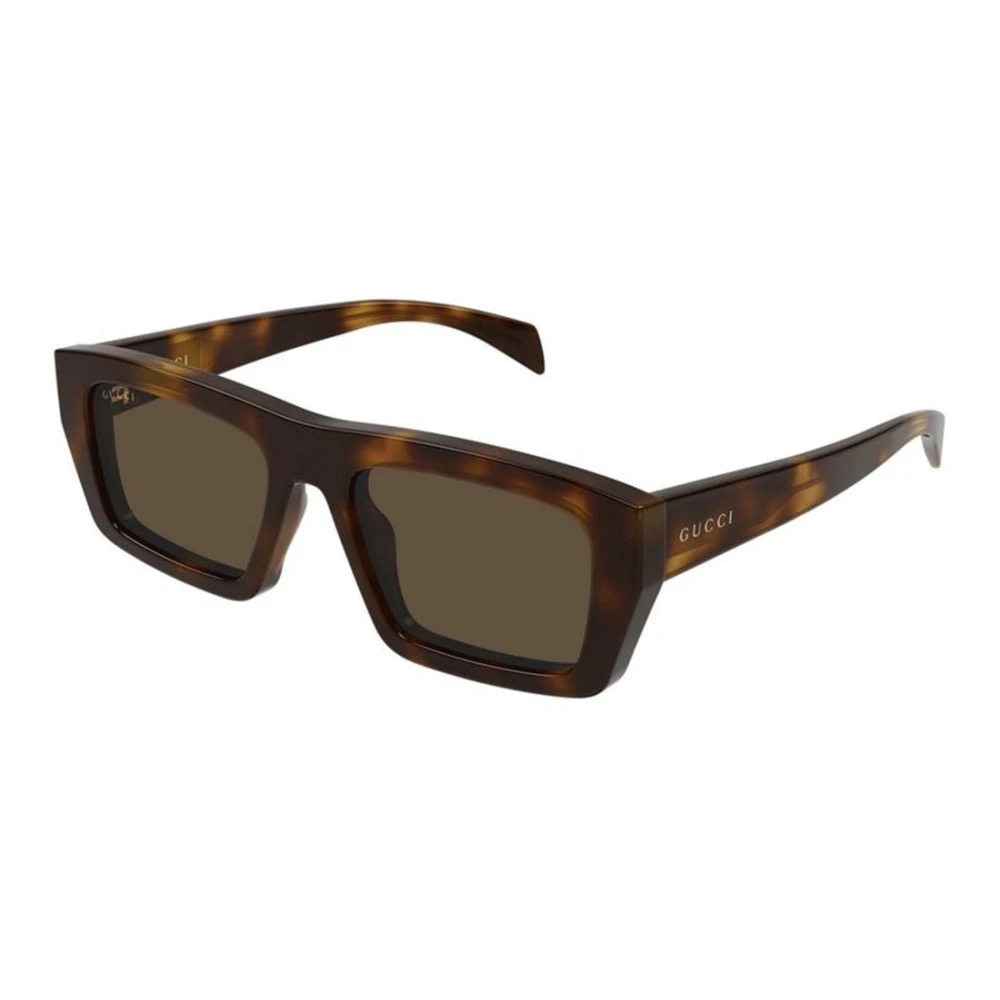 Gucci Men's Brown Sunglasses, 54 Mm, Gg2020s 002 Sunglasses