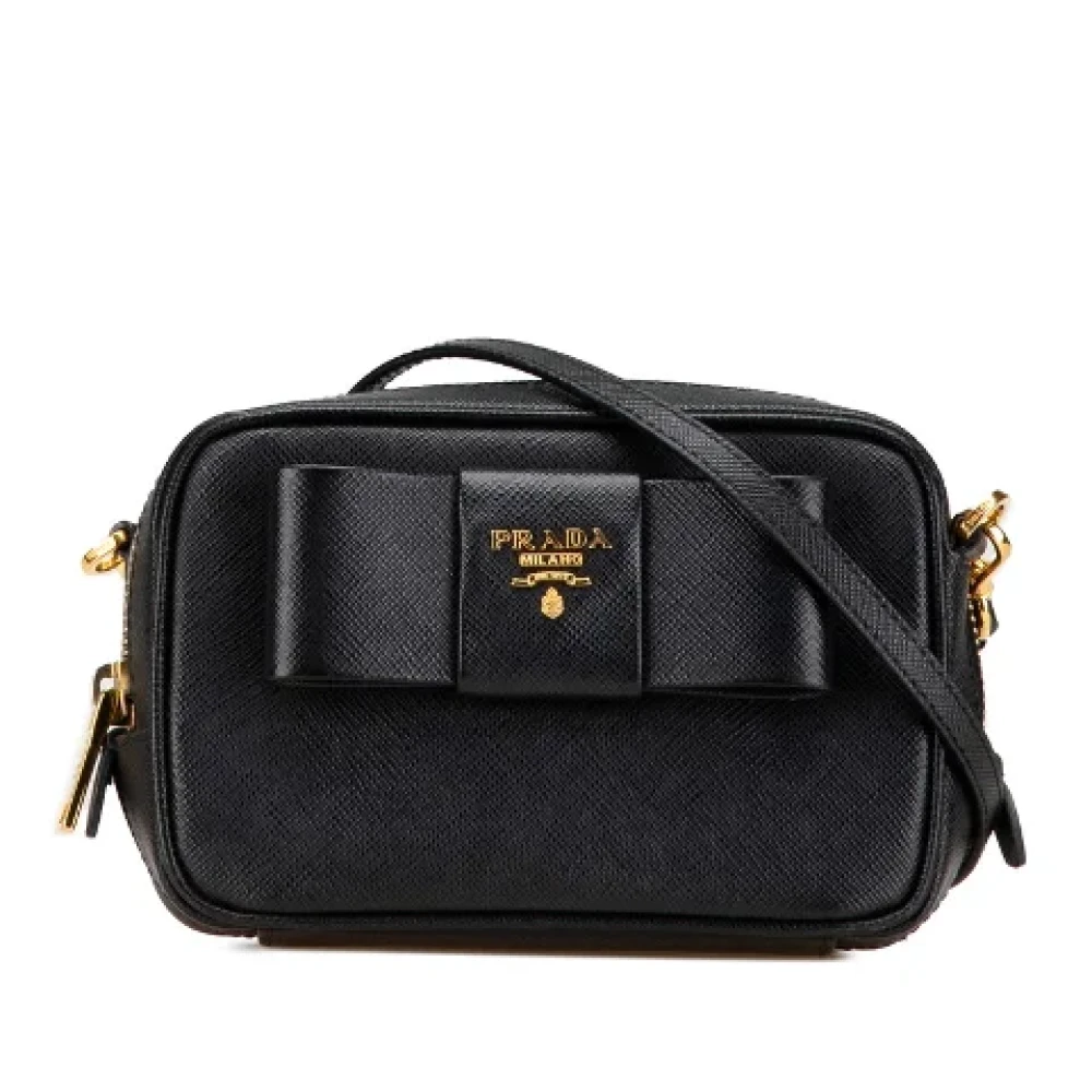 Pre-owned > Pre-owned Bags > Pre-owned Cross Body Bags - - Prada Vintage - Modalova