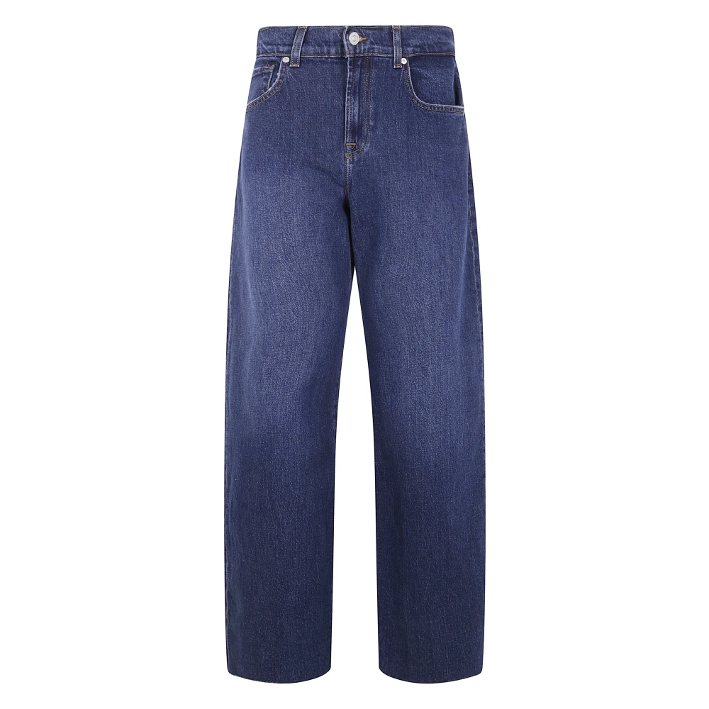 Jeans > Straight Jeans - - 7 For All Mankind - Modalova