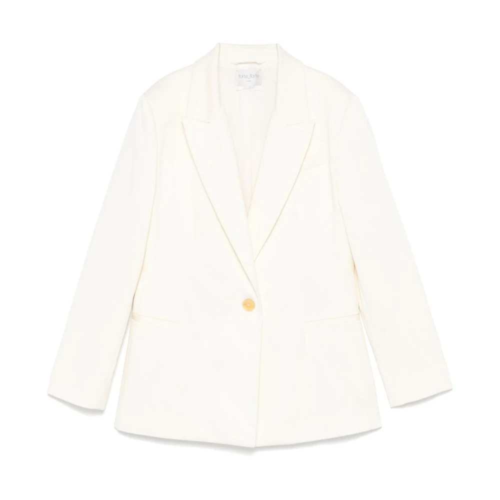 Forte Forte Women's Ivory Jacket