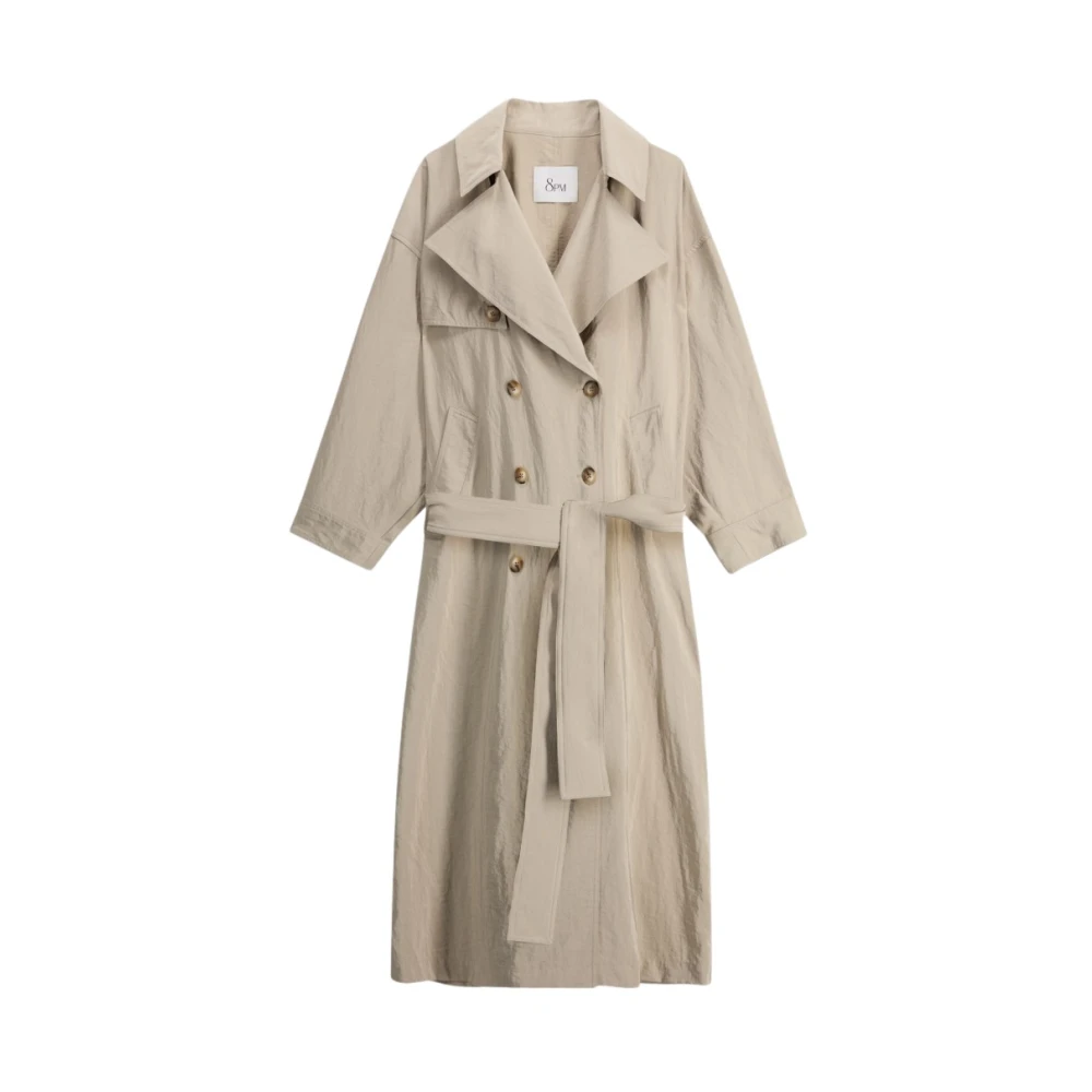 Coats > Trench Coats - - 8PM - Modalova