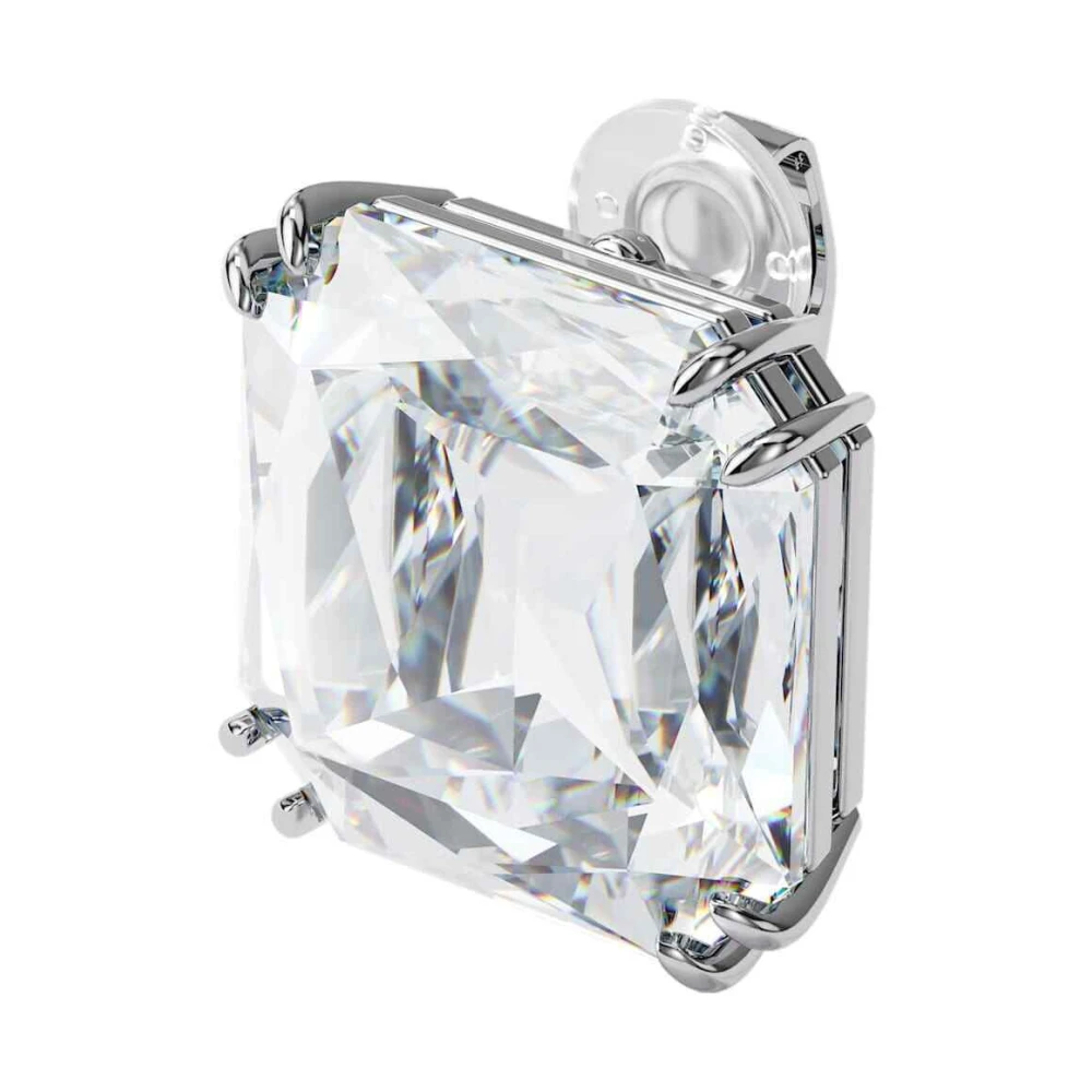 Accessories > Jewellery > Earrings - - Swarovski - Modalova