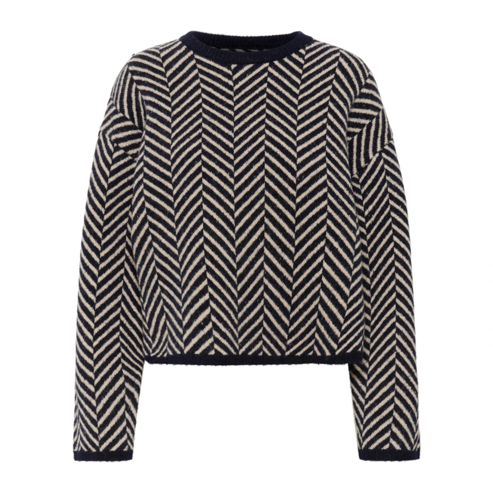 Knitwear > Round-neck Knitwear - - Part Two - Modalova