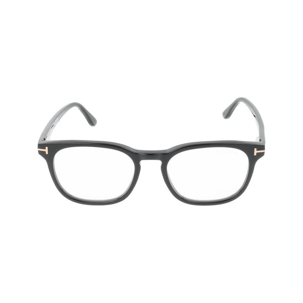 Tom Ford Unisex Black Glasses, 51 Mm, Ft5868-B Optical Frame