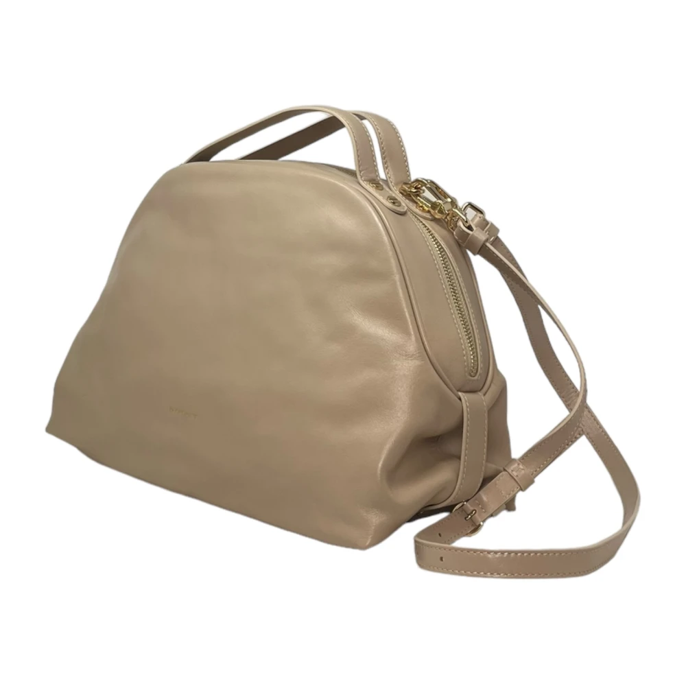 Borbonese Schoudertas Beige Dames