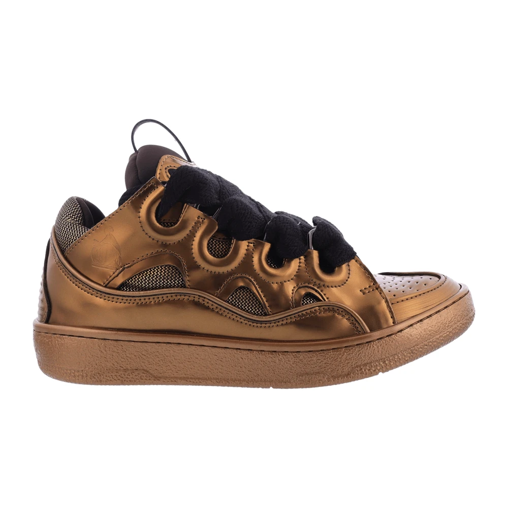 Lanvin - Shoes > Sneakers - Brown - Lanvin - Modalova
