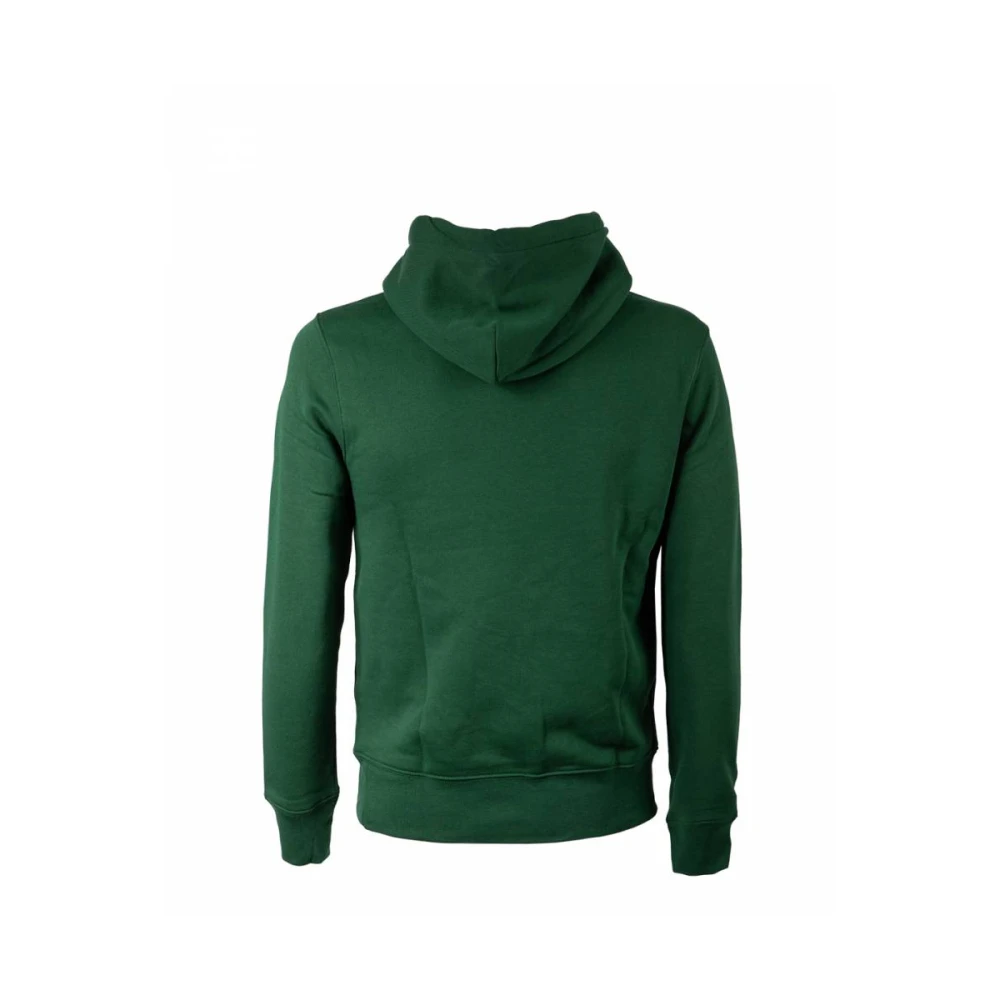 Polo Ralph Lauren Stijlvolle lange mouw sweatshirt Green Heren