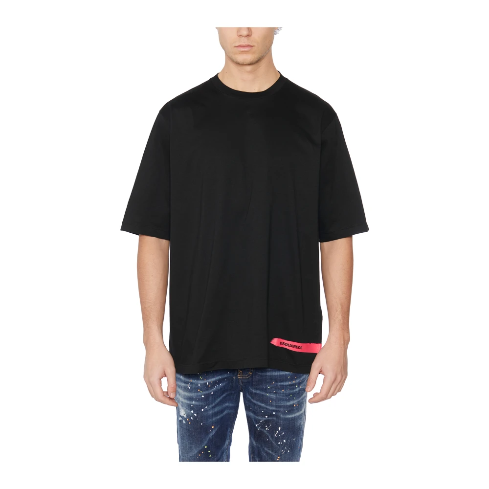 Tops > T-Shirts - - Dsquared2 - Modalova