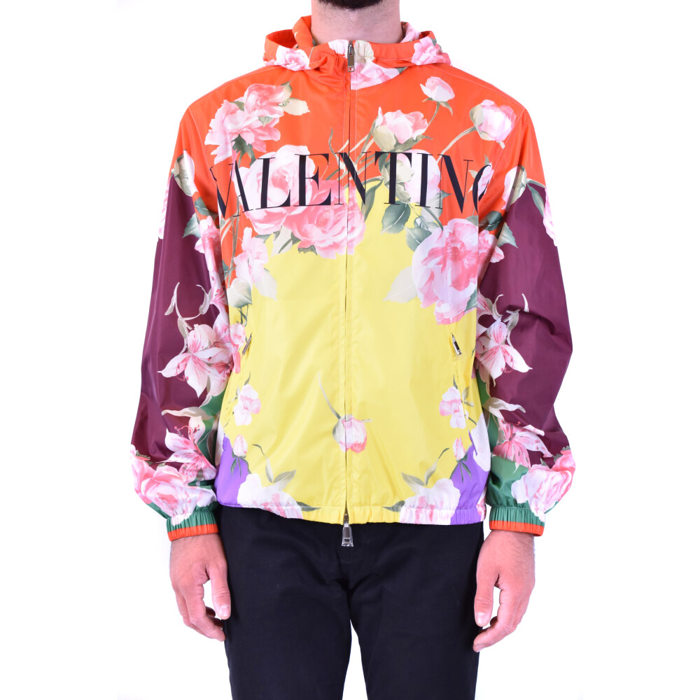 Valentino VLTN TIMES reversible zipped hoodie