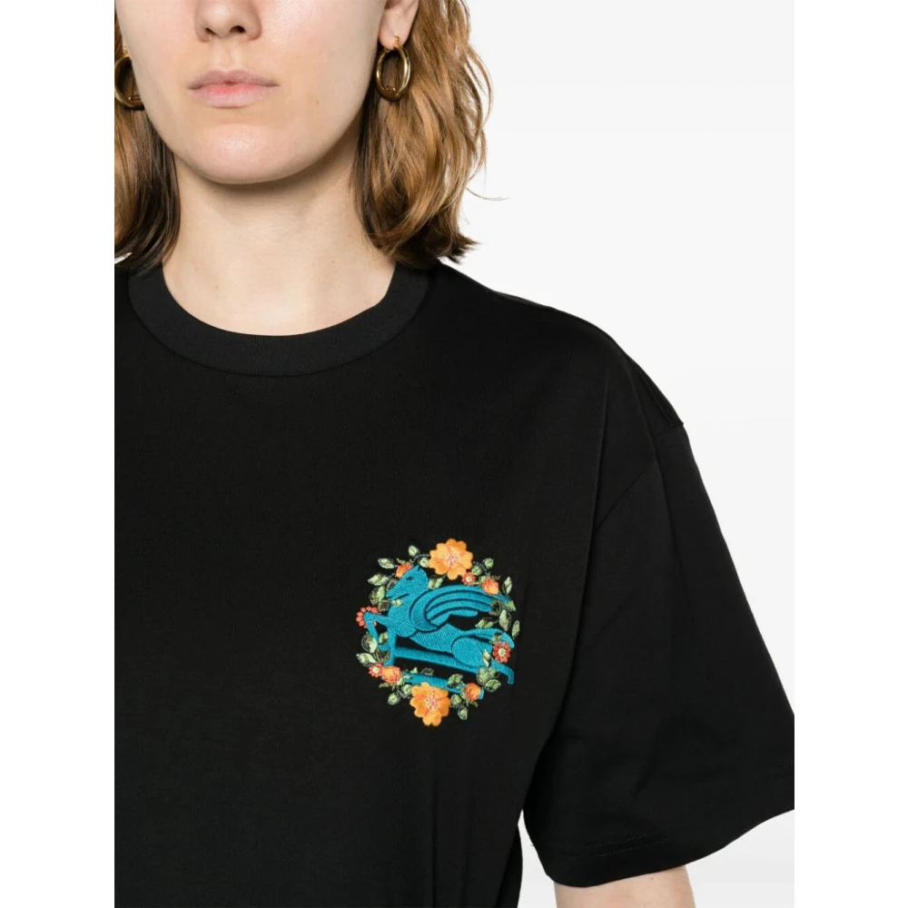 ETRO Stijlvolle TOP voor je garderobe Black Dames