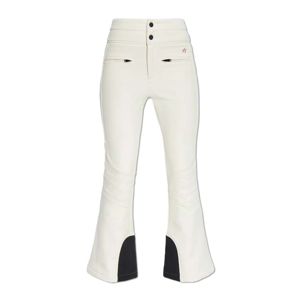 Perfect Moment Donna Beige - Aurora Ski Pants - Sport - M