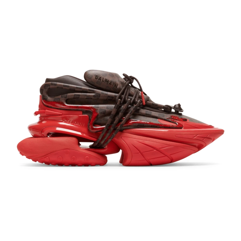 Shoes > Sneakers - - Balmain - Modalova