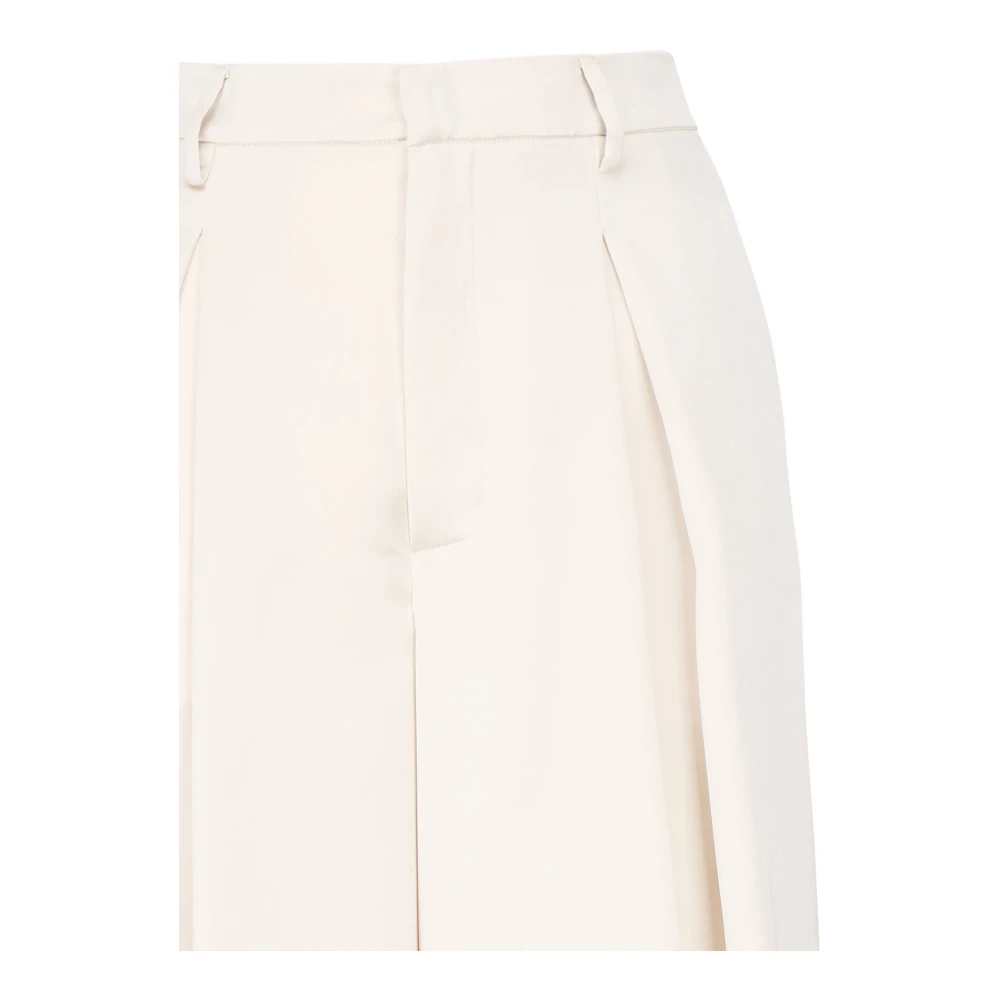 Andamane Witte Broek voor Vrouwen White Dames