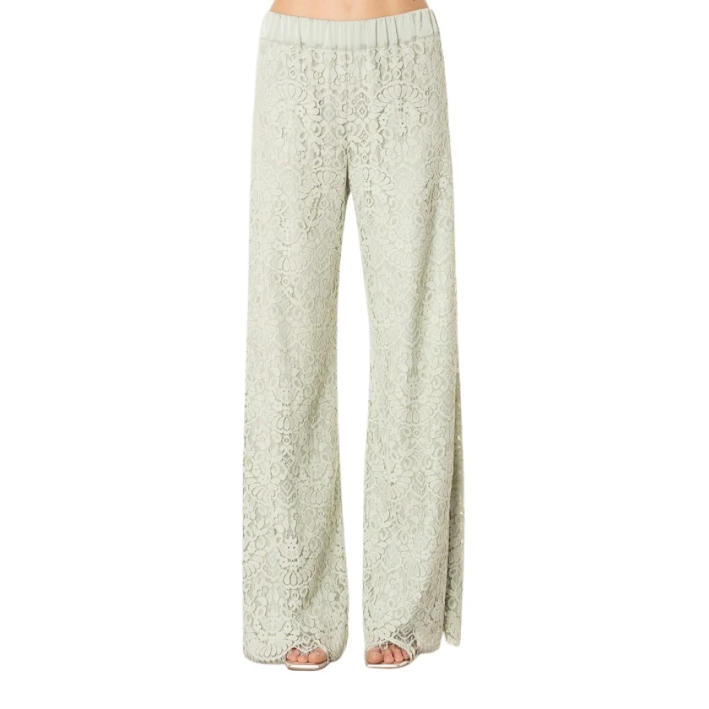 Trousers > Wide Trousers - - D.Exterior - Modalova