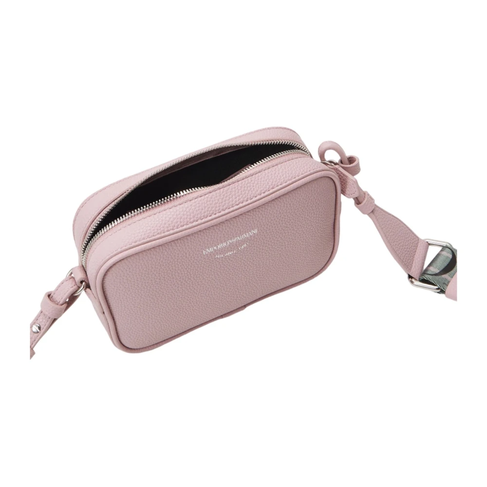 Giorgio Armani Shoulder Bags Pink Dames