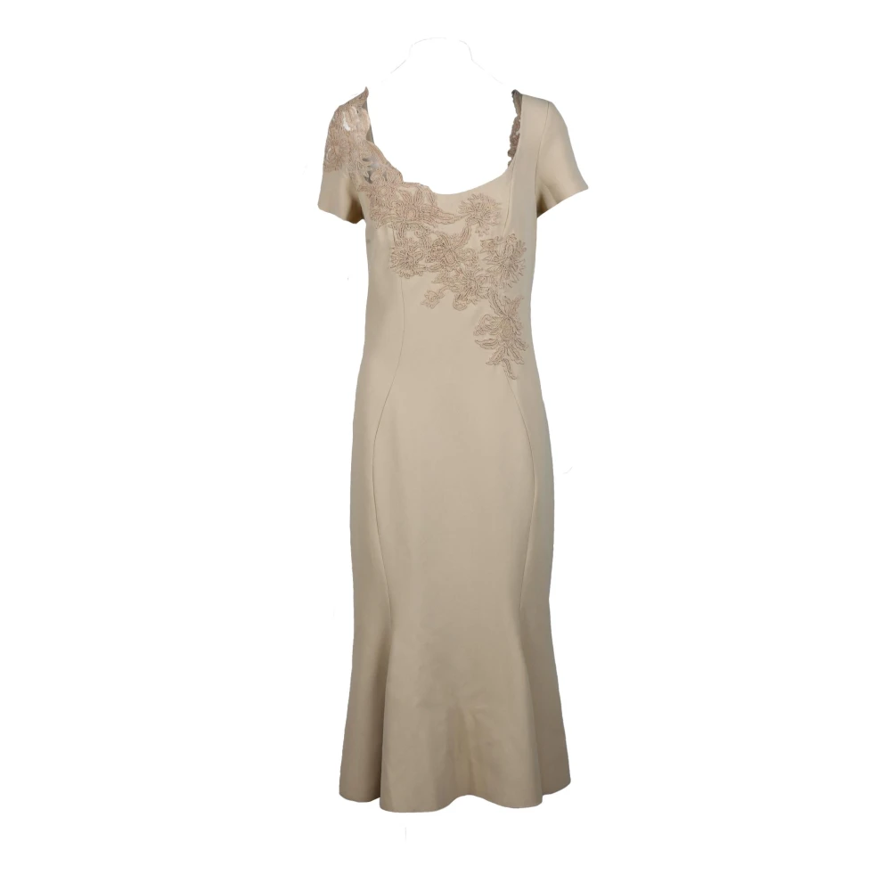 Dresses > Day Dresses > Maxi Dresses - - Ermanno Scervino - Modalova