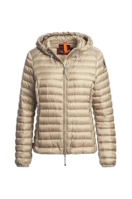 Genie Hooded Down Jacket