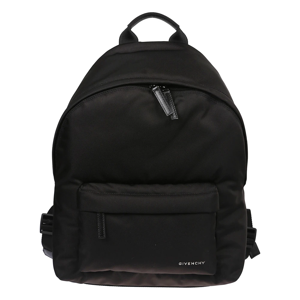 Givenchy Men's Black Essential U Backpack - Backpacks - One Size - Bags